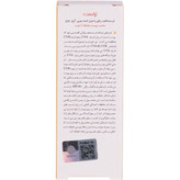 کرم ضد آفتاب رنگی و کنترل چربی بژ طبیعی (پوست مختلط تا چرب)