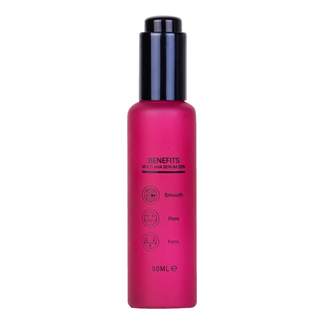 سرم لایهبردار قوی تراست حاوی 20% AHA