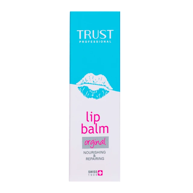 بالم لب ترمیمکننده SPF15 تراست