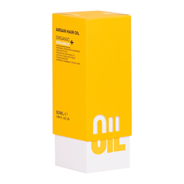 روغن آرگان مو تراست