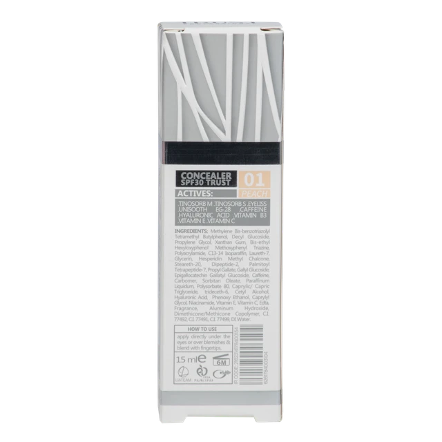 کانسیلر تراست پیچ بژ با SPF30