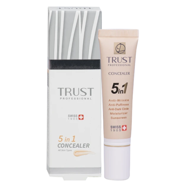 کانسیلر تراست نچرال بژ با SPF30