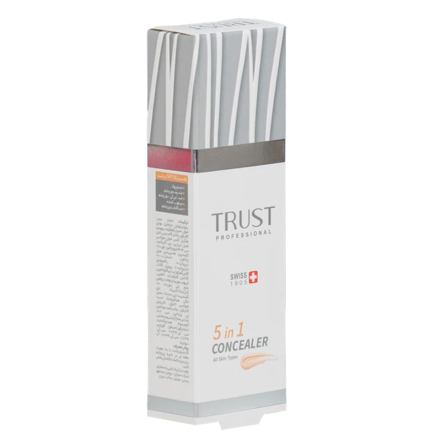 کانسیلر تراست نچرال بژ با SPF30