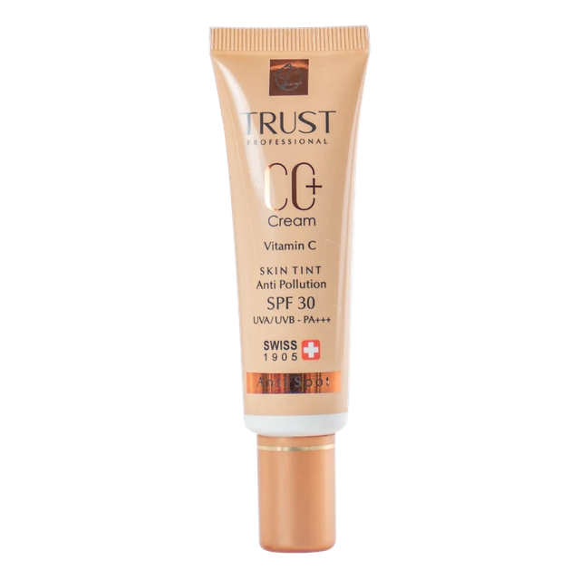 سی سی کرم پلاس تراست شماره 1 ( بژ روشن ) با SPF30