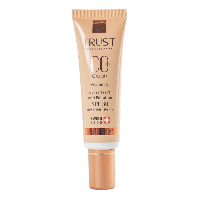 سی سی کرم پلاس تراست شماره 2 ( بژ طبیعی ) SPF30