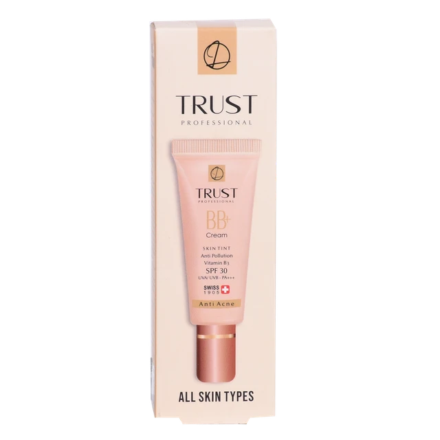 بی بی کرم پلاس تراست شماره 1 ( بژ روشن ) SPF30