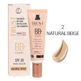 بی بی کرم پلاس تراستشماره 2 ( بژ طبیعی ) SPF30