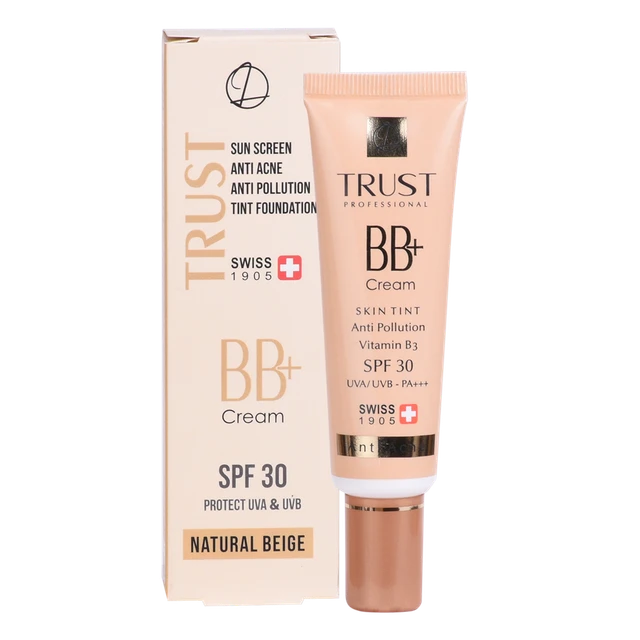 بی بی کرم پلاس تراستشماره 2 ( بژ طبیعی ) SPF30