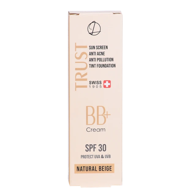 بی بی کرم پلاس تراستشماره 2 ( بژ طبیعی ) SPF30