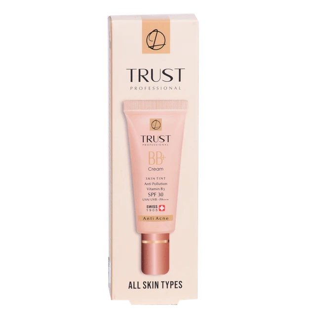 بی بی کرم پلاس تراستشماره 2 ( بژ طبیعی ) SPF30