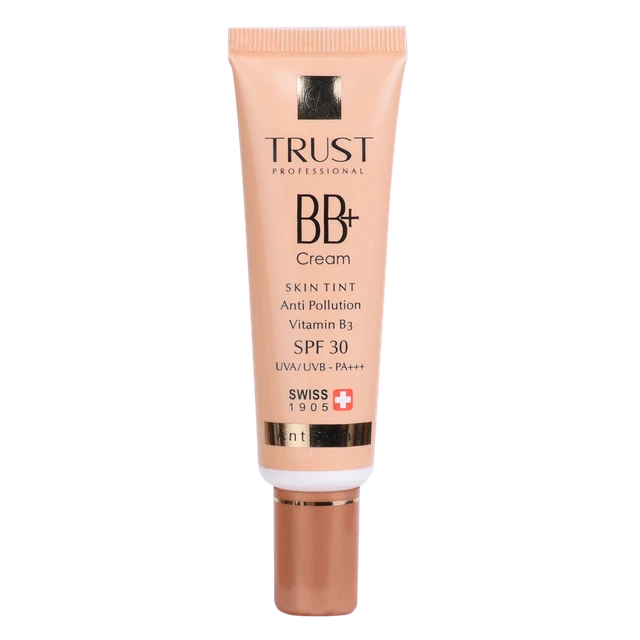 بی بی کرم پلاس تراست شماره 3 ( بژ تیره ) SPF30