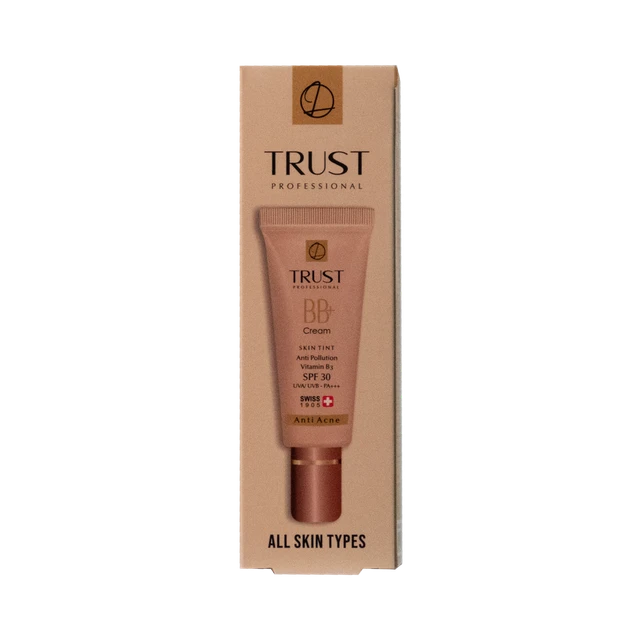 بی بی کرم پلاس تراست شماره 3 ( بژ تیره ) SPF30