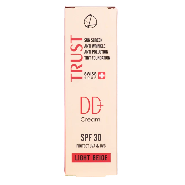 دی دی کرم پلاس تراست شماره 1 ( بژ روشن ) SPF30