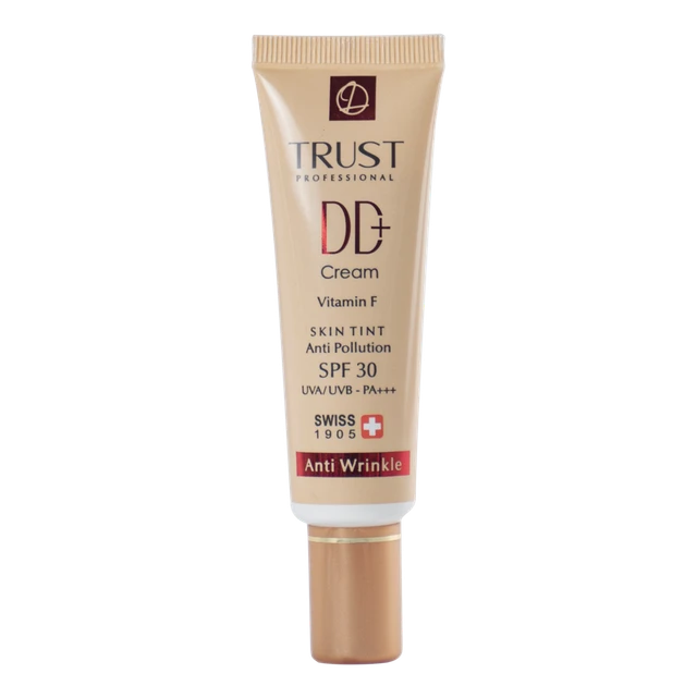 دی دی کرم پلاس تراستشماره 2 ( بژ طبیعی ) SPF30