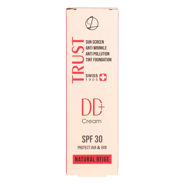دی دی کرم پلاس تراستشماره 2 ( بژ طبیعی ) SPF30