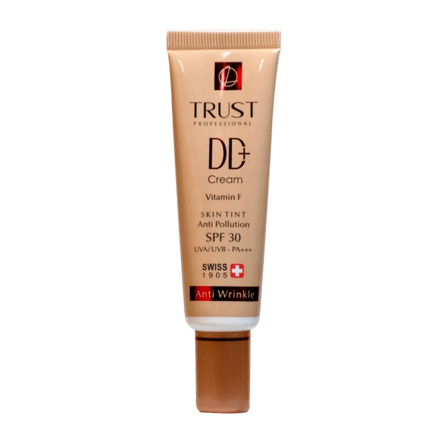 دی دی کرم پلاس تراست شماره 3 ( بژ تیره ) SPF30
