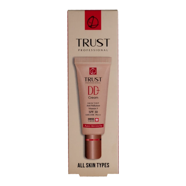 دی دی کرم پلاس تراست شماره 3 ( بژ تیره ) SPF30