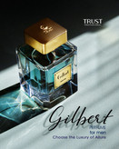پرفیوم مردانه Gilbert تراست